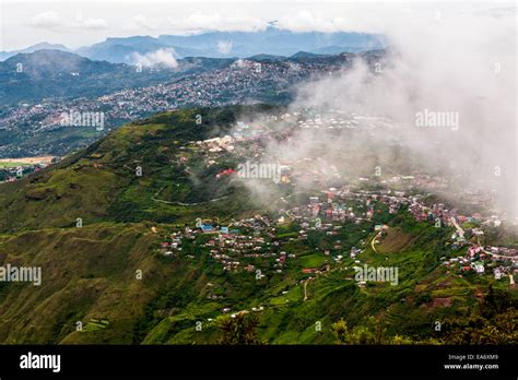 how tall is baguio
